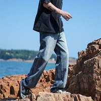 Средний синий