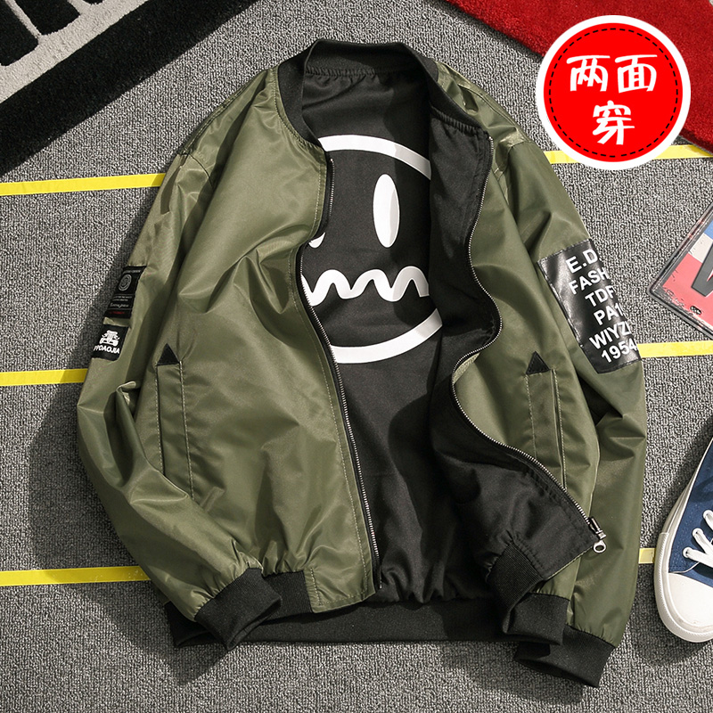 Blouson homme GALAXIE manches longues en Nylon - Ref 3119056 Image 1