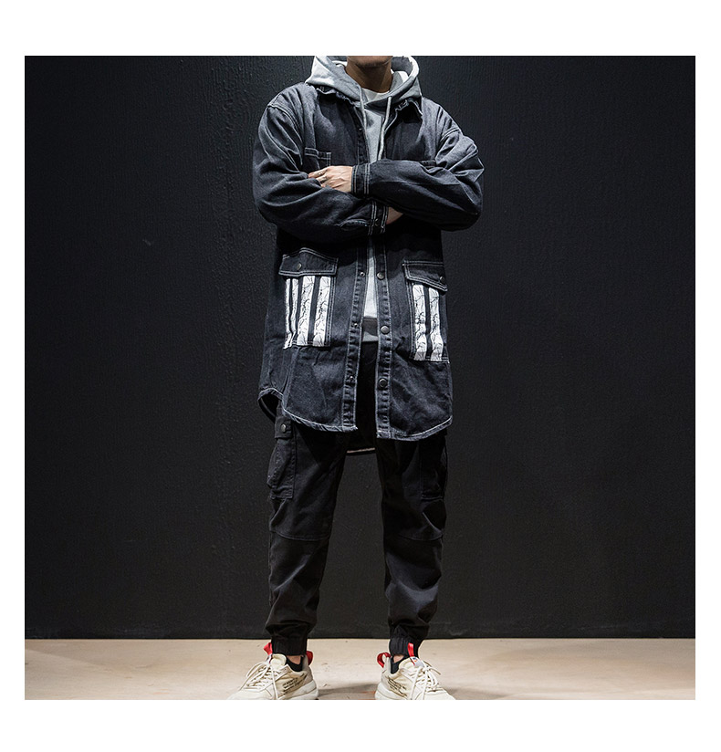 Blouson homme GALAXIE manches longues - Ref 3116872 Image 12