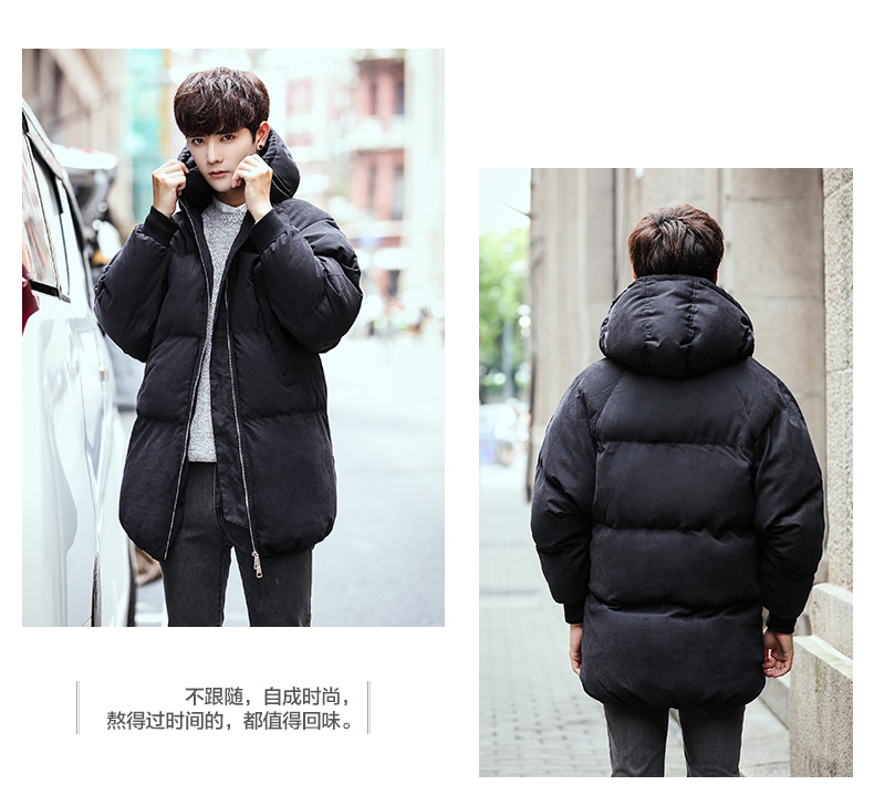 Blouson hiver pour homme GALAXIE - Ref 3113712 Image 27