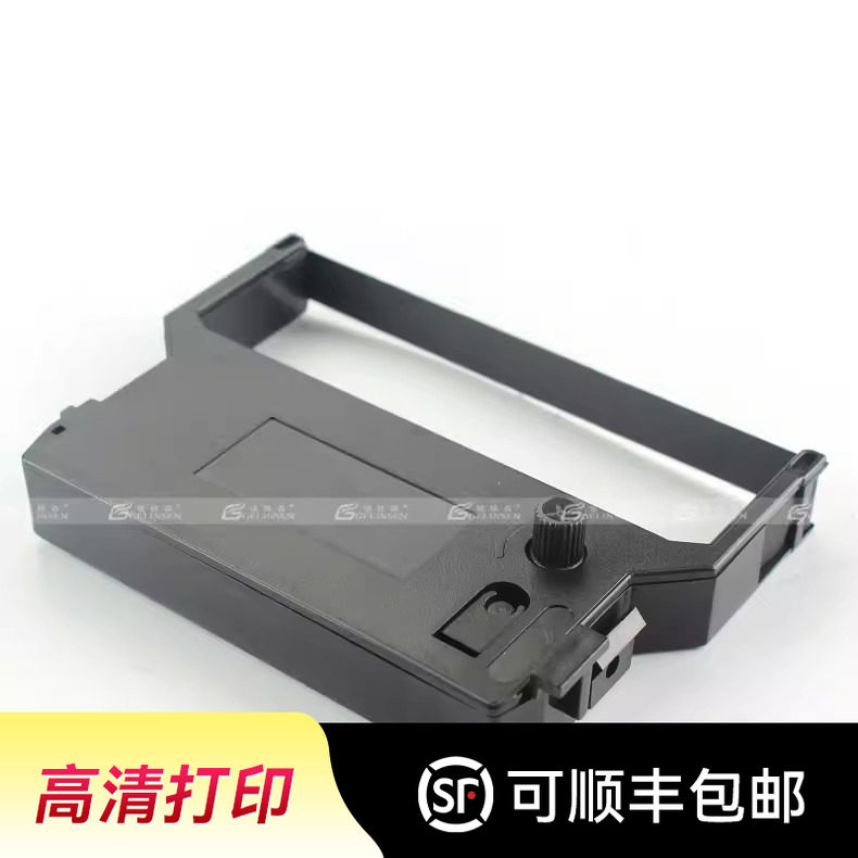 适用CITIZEN西铁城DP600 DP710色带架TI6400E广电运通DT7000 H68 ATM机IR61 IR60 DP612 614 617 DP630色带框