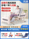 Electric nursing bed for household multifunctional paralyzed patients, bedridden elderly medical treatment, fully automatic turning over, intelligent lifting bed