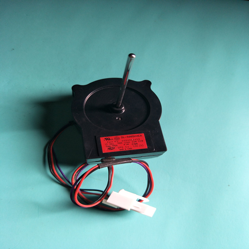 Suitable for Haier LG Refrigerator motor ventilator Refrigeration fan motor DL-5965HAEA DL-5985HAEA