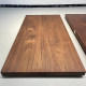 Professional customized walnut board tea table dining table desk