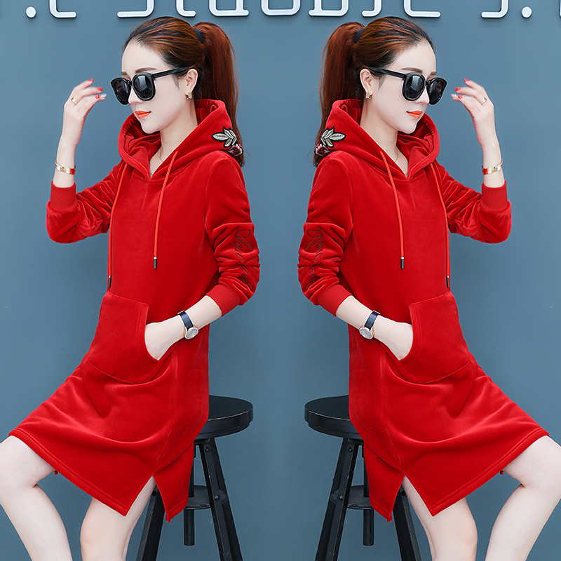 Sweatshirt femme - Ref 3217000 Image 1