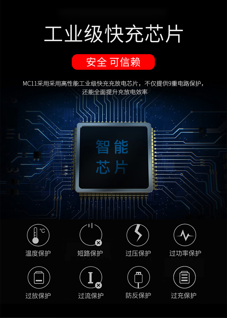SMARTOOOLS sạc kho báu PD sạc nhanh 10000 siêu mỏng polymer đôi U mini dễ thương Huawei di động - Ngân hàng điện thoại di động sạc dự phòng pisen