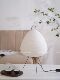 Japanese-Style Minimalist Tatami Bedside Bedroom Study Zen-Style Guesthouse Noguchi Isamu-Style Rice Paper Table Lamp Floor Lamp
