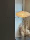 Japanese-Style Linen Light French Vintage Restaurant Bedroom Living Room Guesthouse Clothing Store Cafe Bar Tablecloth Atmosphere Pendant Light