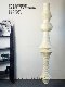 Noguchi Seiwa Hotel and Guesthouse Lobby Corner Staircase Loft Clothing Store Coffee Tavern Long Rice Paper Chandelier
