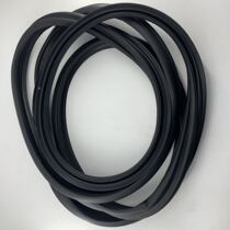 Volkswagens new Jetta VS3 VS5VS7 doors retrofitted with sealed door frame adhesive tape soundproof and waterproof dust strip accessories