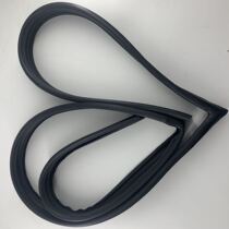 Five-rhombus Jun 310W510 560630730 window glass sealing strip 360 guide lifting mud groove adhesive tape