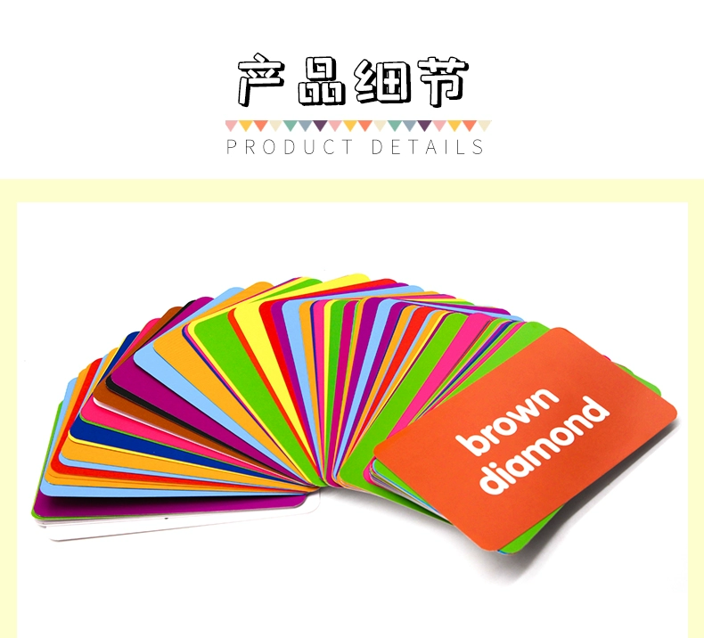 Nhập khẩu nguyên bản tiếng Anh sẵn sàng cho trường (FlashKids Flash Cards) 86 thẻ Zhang Yingwen thẻ câu đố giáo dục đầu