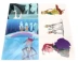 Frozen 100 bộ sưu tập bưu thiếp Disney Frozen Postcard Box tiếng Anh ban đầu nhân vật hoạt hình cổ điển Disney Bạch Tuyết 2 Snow Queen bưu thiếp đông lạnh 2 II Đồ chơi giáo dục