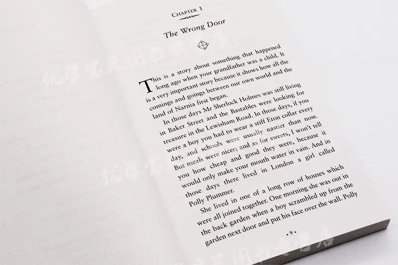 The Chronicles of Narnia 1-7 tiếng Anh ban đầu tập hợp đầy đủ của The Chronicles of Narnia công trình hoàn thành đóng hộp đầy đủ C.S.LEWIS tưởng tượng vị thành niên sinh viên văn học ngoại khóa đọc chính hãng gốc nhập khẩu