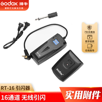 Shen Niu DM-16AT04RT studio light trigger flash wireless flasher receiving remote control universal port