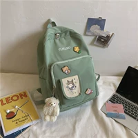 Зеленая подвеска