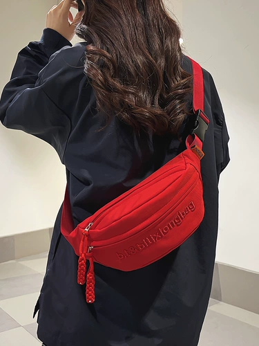 Сумка через плечо, нагрудная сумка для велоспорта для отдыха, универсальная поясная сумка