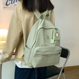 Брендовый ранец, свежая сумка через плечо, японский рюкзак, в корейском стиле, подходит для подростков, подходит для студента