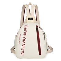 Белый, маленький