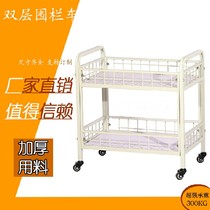 Clothing promotion platform ground push stalls small carts foldable supermarket floaters stalls special cars outdoor mobile