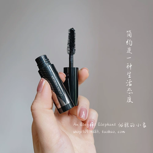 Стоп бесплатная доставка Laura Mercier Rosa LM Caviar Feng Rolling Mascara Mascara. Образец 3 мл 3 мл