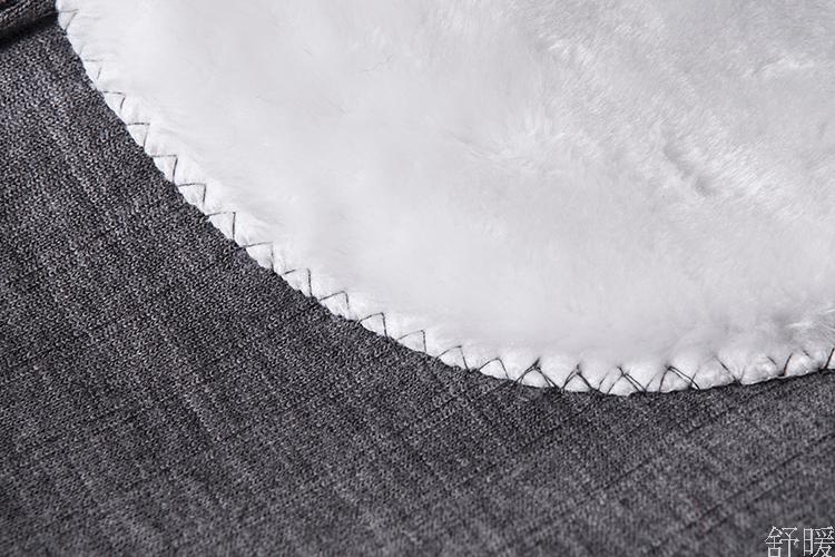 Pantalon collant Moyen-âge simple en laine - Ref 756122 Image 18