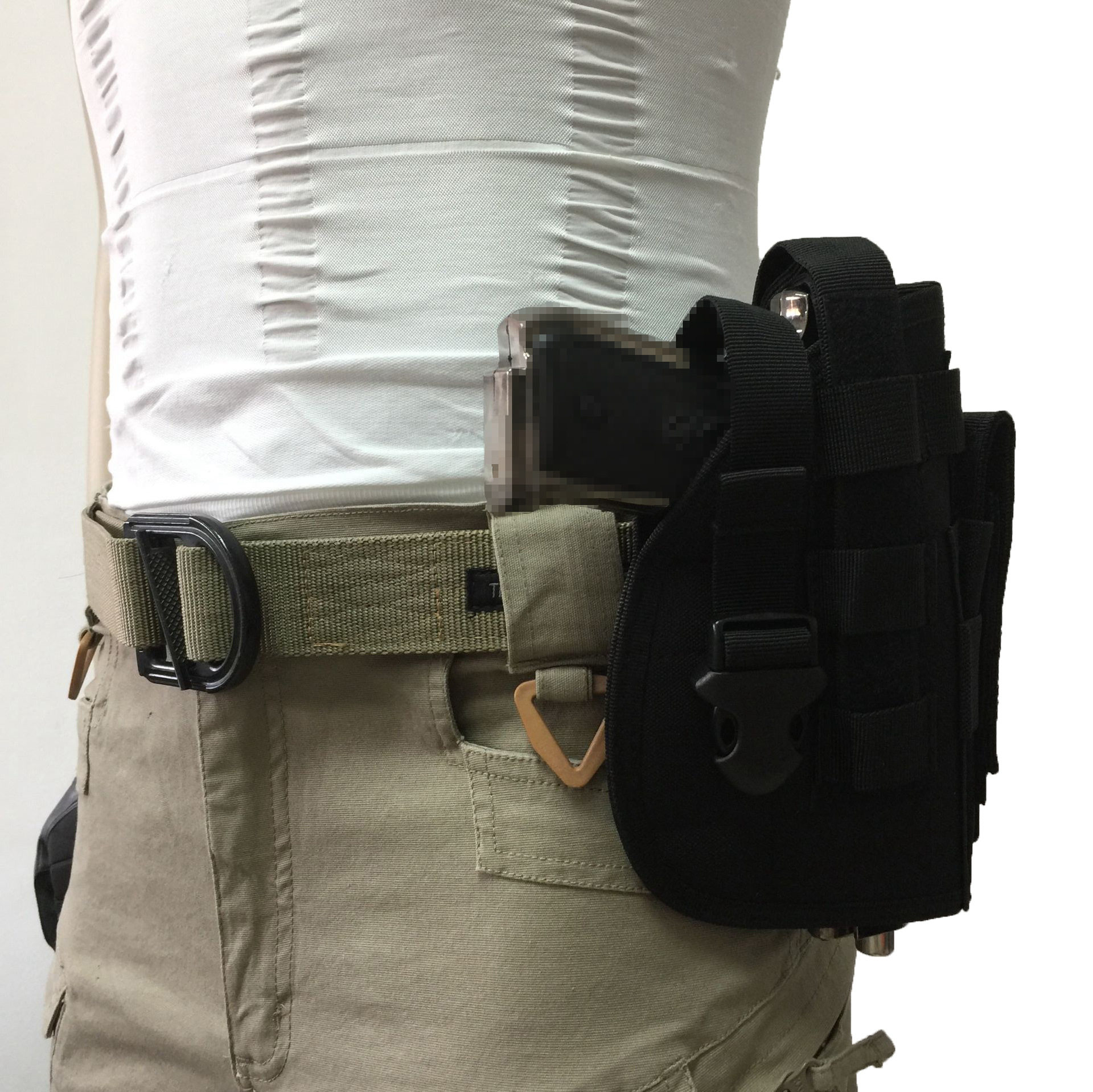 New Outdoor Multi-Functional Tactical Waist Waist Bag General Gun Pack CS Film Prods Outdoor Movement