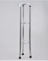 Fixed washbasin hole-free bracket Fixed sink Ceramic bracket Hole-free marble adjustable under-table basin