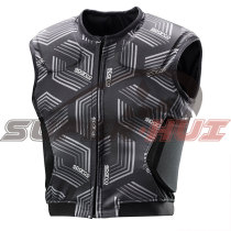SARCO KDing Rib SJ PRO-K3 Anti-collision Protection Comfort Vest Guard Rib Spot Shunfeng