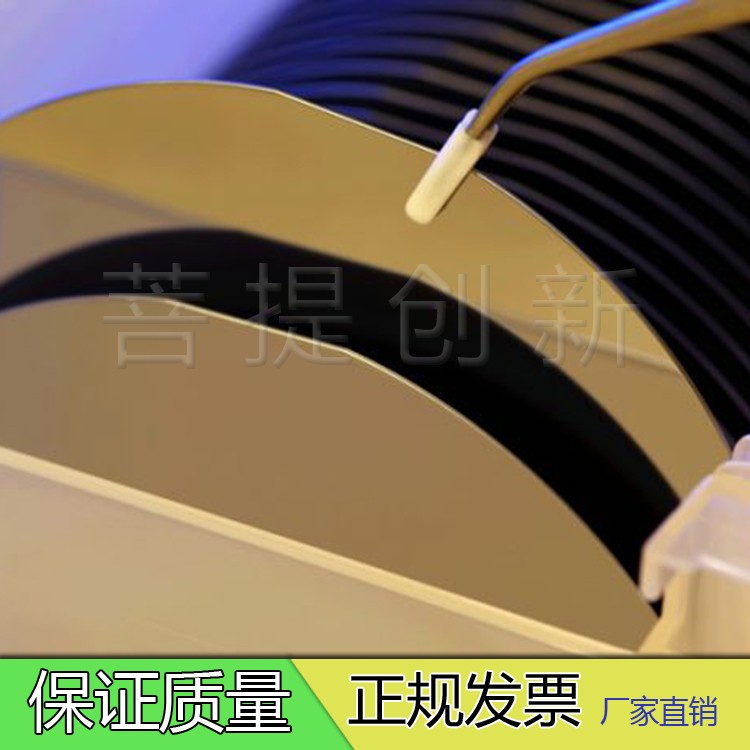 1 2 3 4 6 8 12-inch double-sided polished silicon wafer semiconductor grade wafer high purity monocrystalline silicon