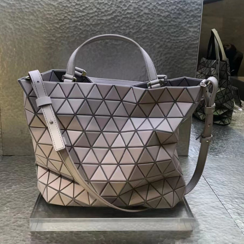 Japanese Quilted Bag Solidceystalmatte Crystal Bag Fashionable Quilted Handbag Shoulder Crossbody Tote Bag