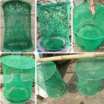 Fly catching cage outdoor fly catching net hanging catching cage farm fly killing trap fly killing net cage