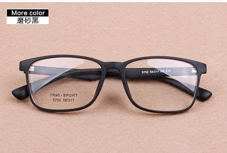Montures de lunettes en Memoire plastique - Ref 3141942 Image 13