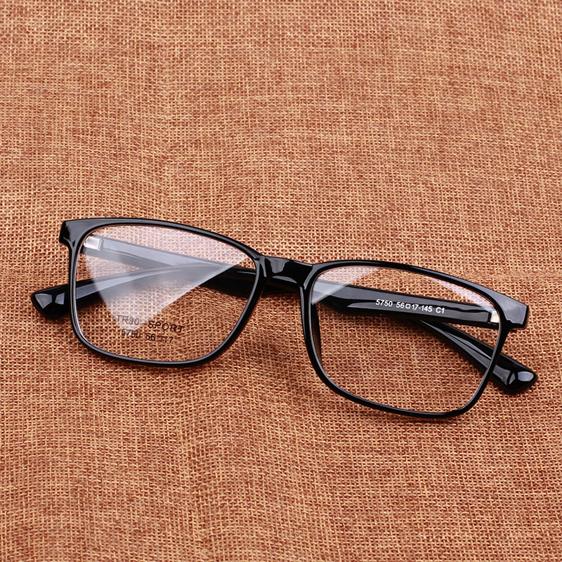 Montures de lunettes en Memoire plastique - Ref 3141942 Image 4