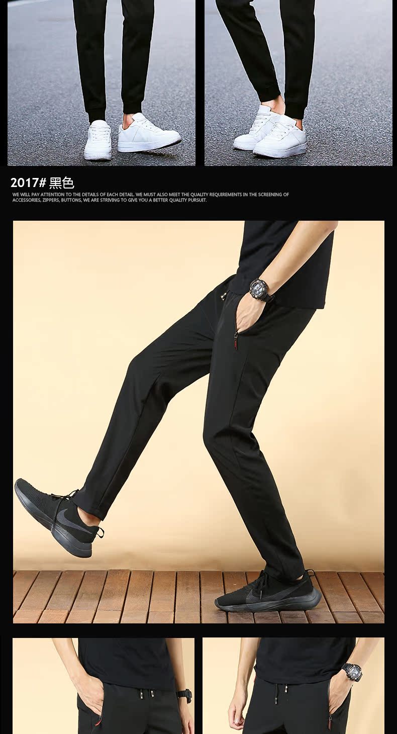 Quần short thể thao nam năm điểm quần lớn mùa hè mỏng phần rộng giản dị 5 điểm mùa hè Phiên bản Hàn Quốc của xu hướng quần đi biển quần âu nam