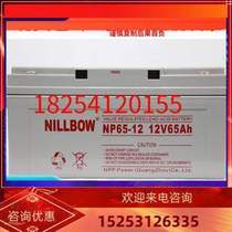 Lippo battery NP55-12 12V55AH EPS UPS DC screen special battery