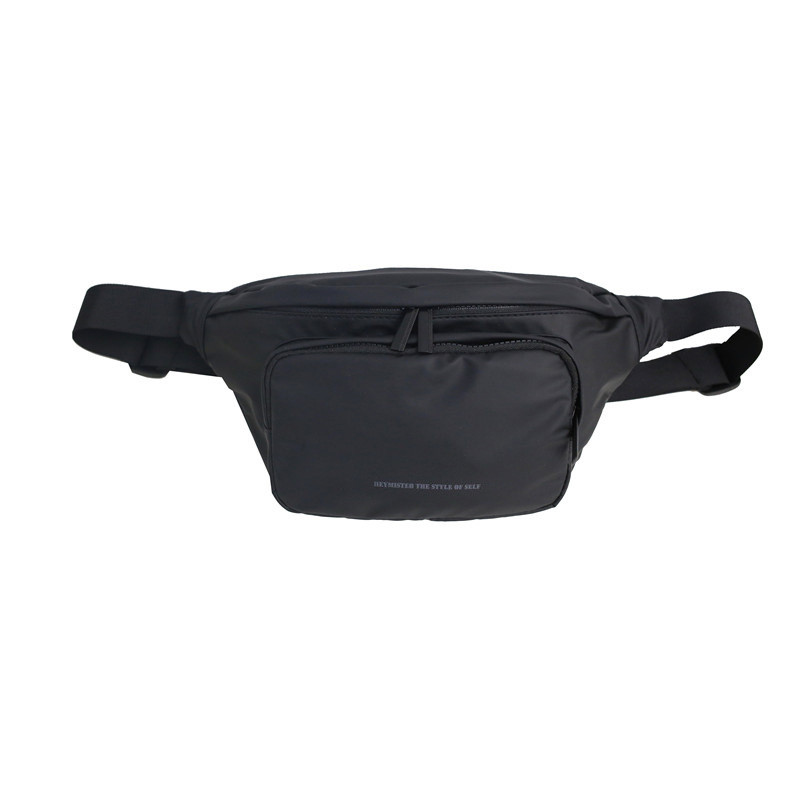 MT99 original independent European and American high street messenger bag tide brand shoulder chest bag waist bag outdoor waterproof small satchel men