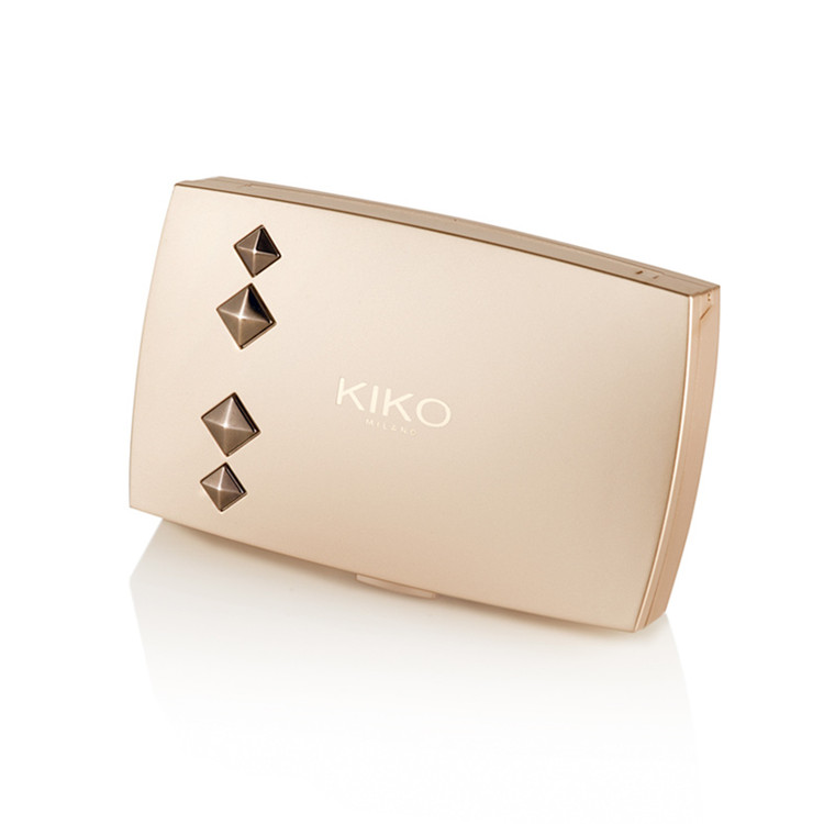 KIKO phấn mắt khay phấn nền má hồng hộp trang điểm Ý nhập phấn mắt estee lauder