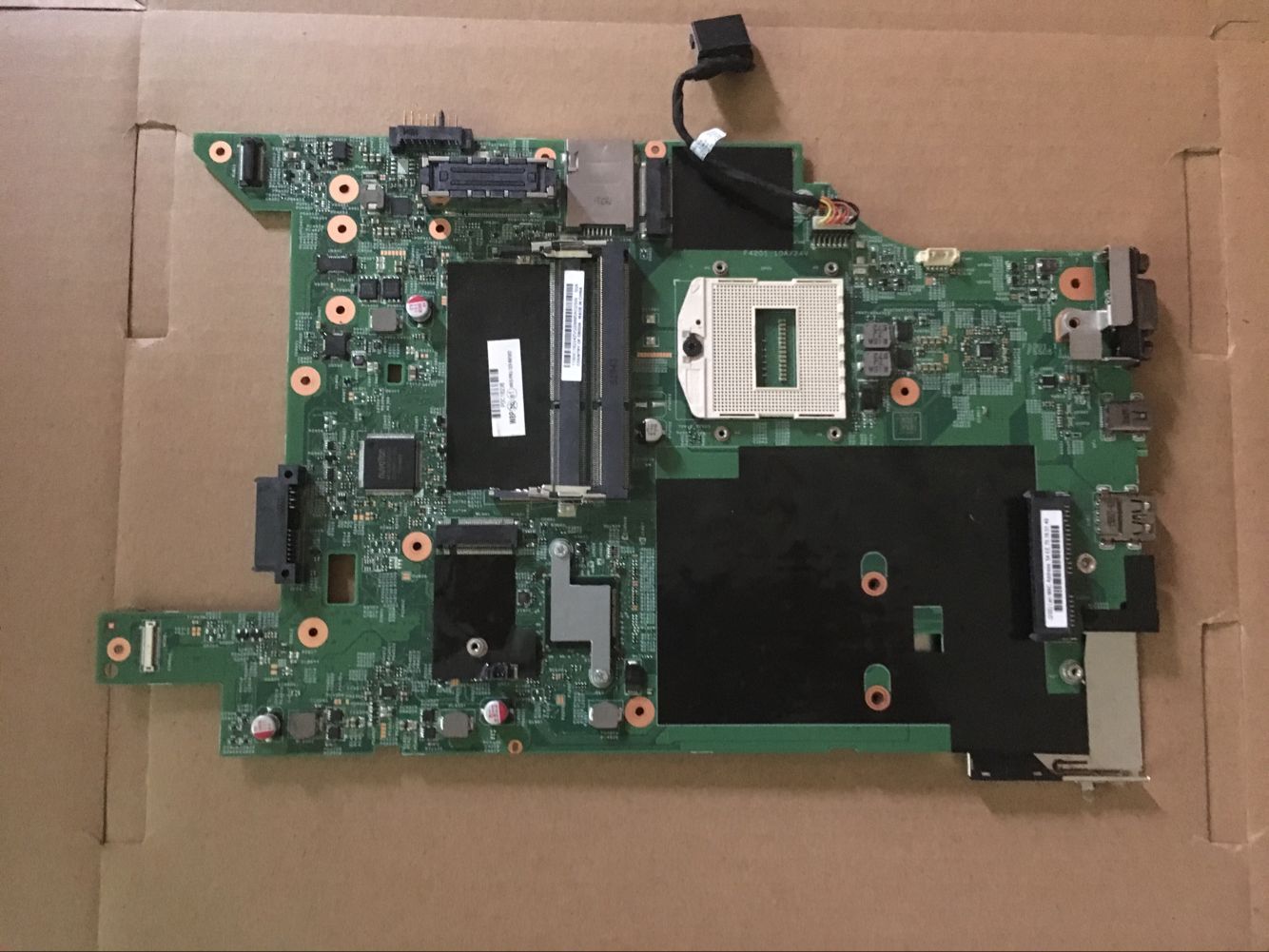 Suitable for the Lenovo L540 integrated motherboard