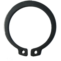 65 Manganese GB894 shaft with elastic retaining ring C- type circlip circlip Φ8 10 12 15-37mm