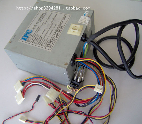 IPC 9510 AT power switch line for long IPC PSDY150 &N AT power supply good