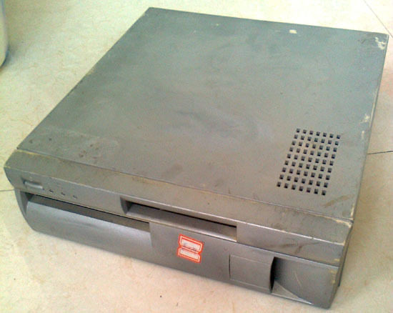 Compaq Mini Small Host 810 Host integrated graphics card sound card network card test well shipped