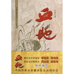 血地 李西岳 著 历史、军事小说 文学 花山文艺出版社 畅销书籍排行 新华正版