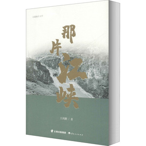 那片江峡 王鸿鹏 著 中国现当代文学 文学 云南人民出版社 畅销书籍排行 新华正版
