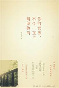 你的世界,不会一直与晴朗擦肩 畅销书籍 正版 成功学