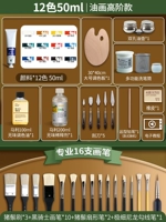 Нейлоновый комплект, 12 цветов, 50 мл