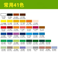 Self -Selected Color (количество фотографов, Сообщение о цветных замечаниях)