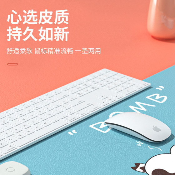 Desk warmer extra large heating mouse pad writing computer desktop hand warmer heating pad student office electric heating