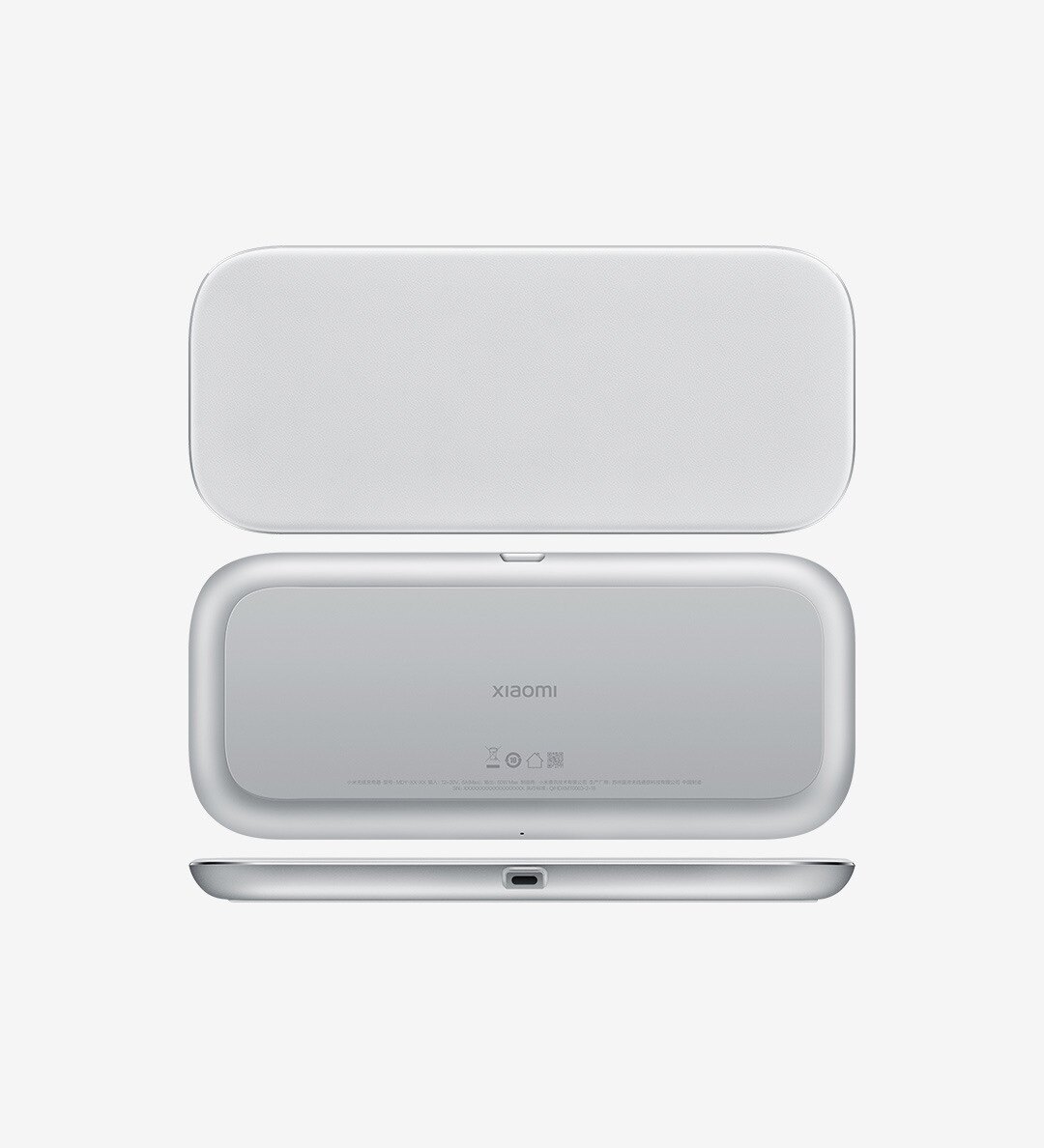 New product millet multi-coil wireless fast charging board 3 devices at the same time charging mobile phone charger universal spot