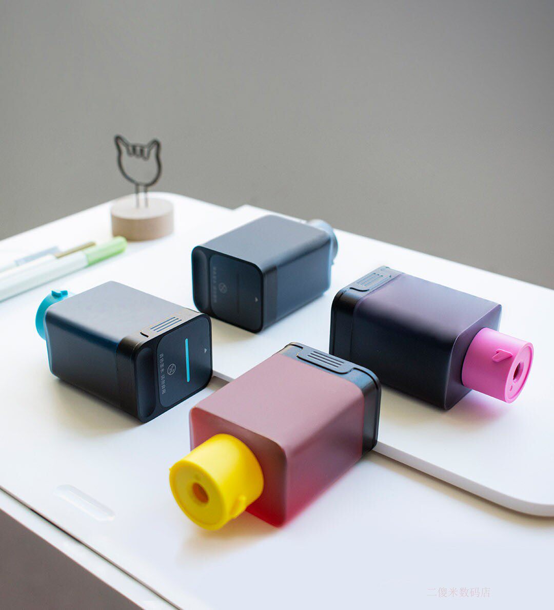 New Xiaomi Mijia Inkjet Printer Special Ink Cartridge Consumable Accessories Replacement Ink Cartridge Original Spot